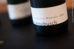 A tasting in Mosel